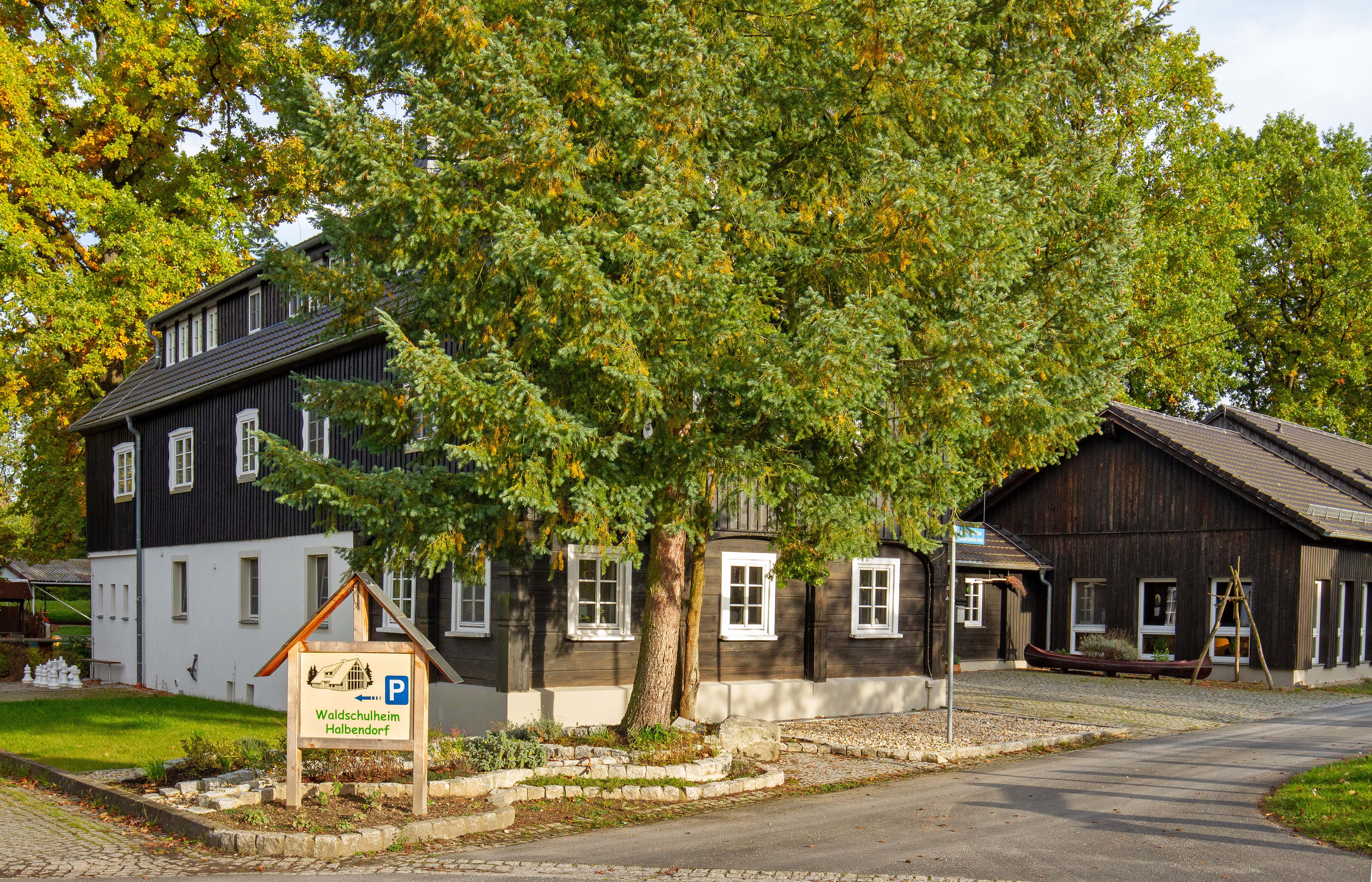 Waldschulheim Halbendorf